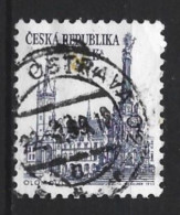 Ceska Rep. 1993   Definitif  Y.T. 18 (0) - Gebruikt