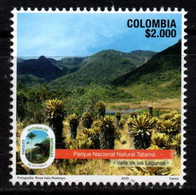 15B-KOLUMBIEN - 2020 -MNH - NATURAL PARK "TATAMA"  -NATIONAL PARKS IV ISSUE. - Colombia