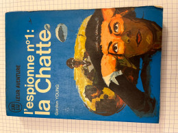 L'espionne N°1 : La Chatte / G. Young - Historisch