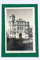 CARTOLINA POSTALE VIAGGIATA 1920 CADIZ SPAGNA: PLAZA DE TOPETE 0137 POSTCARD - Cádiz