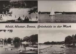 43378 - Grünheide (Mark) - U.a. Werisee - 1971 - Grünheide