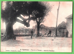 EGLETONS - Place De La Terrasse - Egletons