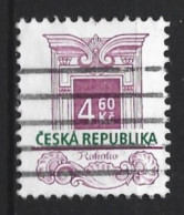 Ceska Rep. 1997 Definitif  Y.T.  137 (0) - Oblitérés