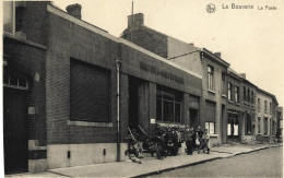 La Bouverie  La Poste - Frameries