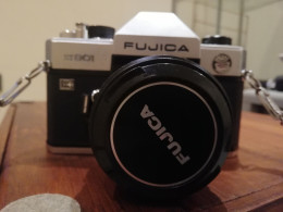 FUJICA  ST801 Corpo + 55mm + 135 Mm + 28mm - Appareils Photo