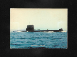BATEAU . SOUS MARIN ESPADON * - Submarines