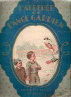 Livre De Contes Pour Enfant L'auberge De L'ange Gardien Comtesse De Ségure - Märchen