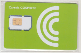 ROMANIA - Cosmote 4th Edition, Cosmote GSM Card, Mint In Blister - Rumania