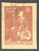 408 Georgia 1920 Reine Queen Thamar 2r MH * Neuf (GRG-52) - Georgien