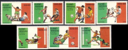406 Guinée Bissau Football Soccer MNH ** Neuf SC (GBI-54) - 1990 – Italie