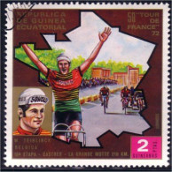 405 Guinée Tour De France Cyclisme Bicycle Race Thierlinck (GEQ-28) - Ciclismo