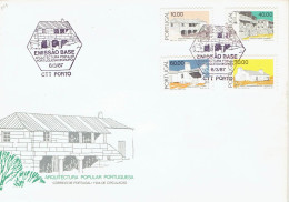 Portugal - Mi-Nr 1713/1716 FDC (H354) - FDC