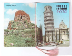 CALENDARIETTO Libretto - ITALIA BELLA 1968 - Tamaño Pequeño : 1961-70