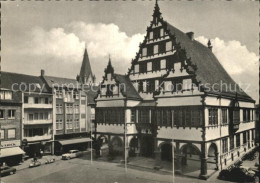 72465320 Paderborn Rathaus Paderborn - Paderborn