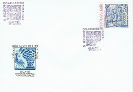 Portugal - Mi-Nr 1614 FDC (H357) - FDC