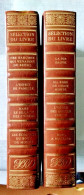 SELECTION DU LIVRE ILLUSTRES EN 2 VOLUMES DE 480 PAGES EDITION BRODARD 1979 - Adventure