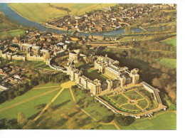 WINDSOR  Castle Aerial View From The South East  / CPM NEUVE N° WC17  / TRES BON ETAT - Windsor Castle