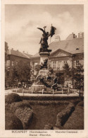 BUDAPEST - Statue  Honvéd - Ungarn