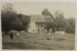 1968 Planinski Dom Vogar / Stara Fuzina / Bohinj - Slovenia