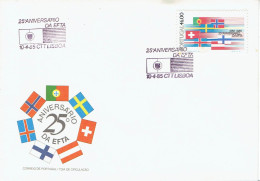 Portugal - Mi-Nr 1655 FDC (H366) - FDC