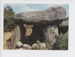 Carnac - Dolmen De Mané Kérioned  (monuments Megalithique) (n°32 Artaud) - Dolmen & Menhire