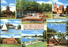 72463323 Bad Zwischenahn Muehle Wandelhalle Kirche Faehrhaus Meerblick Jugendher - Bad Zwischenahn