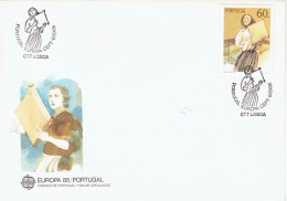 Portugal  - Mi-Nr 1656 FDC (H369) - FDC