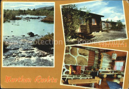 72463075 Finnland Suomi Moutkan Ruotku Campingplatz Finnland - Finlande