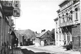 La Bouverie MAISON DU PEUPLE. RUE E. VANDERVELDE. - Frameries