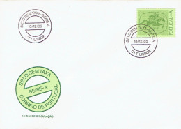 Portugal  - Mi-Nr 1676 FDC (H377) - FDC