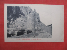 Devils Tower.  .  Gibraltar      Ref 6348 - Gibraltar