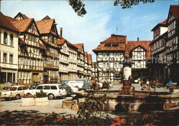 72462236 Bad Sooden-Allendorf Marktplatz Brunnen Bad Sooden-Allendorf - Bad Sooden-Allendorf