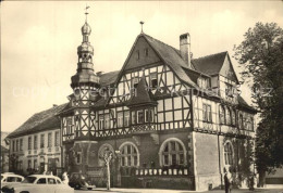 72461822 Harzgerode Rathaus Harzgerode - Harzgerode