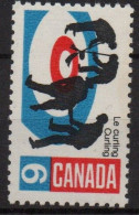 Canada Curling 1969 XXX - Nuovi