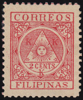 Filipinas Philippines Correo Insurrecto 4 1898 -1899 MNH - Filipinas