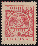 Filipinas Philippines Correo Insurrecto 4 1898 -1899 MNH - Philippinen