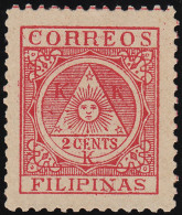 Filipinas Philippines Correo Insurrecto 4 1898 -1899 MNH - Filippijnen