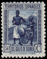 Guinea Española 250 1934-41 Tipos Diversos MNH - Spanish Guinea