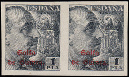 Guinea Española 269s 1942 Franco MH - Guinée Espagnole