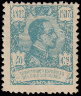 Guinea Española 162 1922 Alfonso XIII MNH - Spanish Guinea