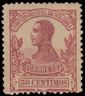 Guinea Española 92 1912 Alfonso XIII MNH - Guinée Espagnole