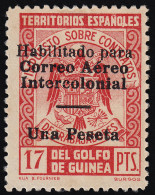 Guinea Española 259L 1939 - 1941 Escudo Shield MNH - Guinée Espagnole