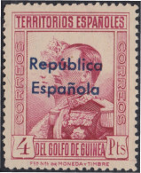 Guinea Española 242 1932 Alfonso XIII MNH - Guinée Espagnole