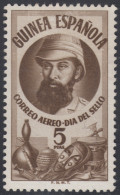 Guinea Española 294 1950 Manuel Iradier MNH - Spaans-Guinea