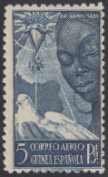 Guinea Española 305 1951 Isabel La Católica MH - Guinée Espagnole