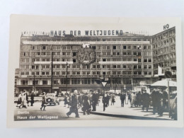Berlin-Alexanderplatz,  Haus Der Weltjugend, Propaganda,1951 - Mitte