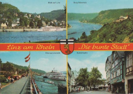 20655 - Linz Am Rhein U.a. Buttermarkt - Ca. 1975 - Linz A. Rhein