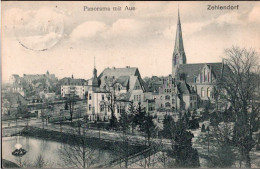 ! Alte Ansichtskarte Aus Berlin, Zehlendorf, Kirche - Zehlendorf