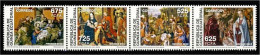 Guinea Ecuatorial 470/73 2012 Navidad MNH - Otros & Sin Clasificación