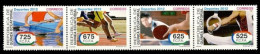 Guinea Ecuatorial 462/65 2012 Deportes MNH - Other & Unclassified